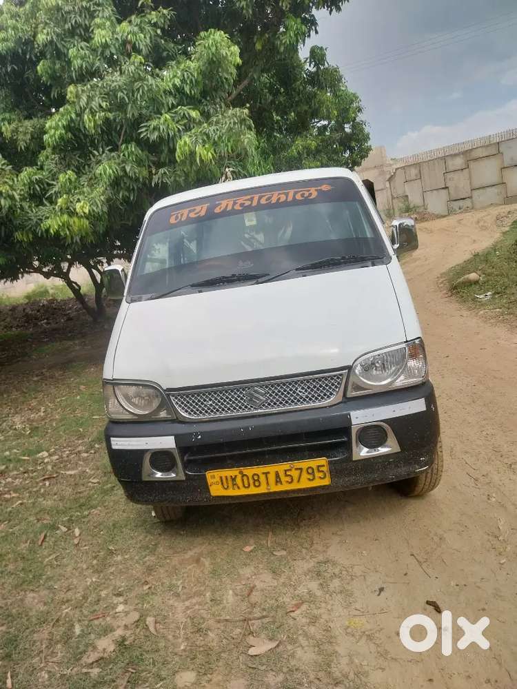 Maruti Suzuki Eeco 2016 Petrol 70000 Km Driven