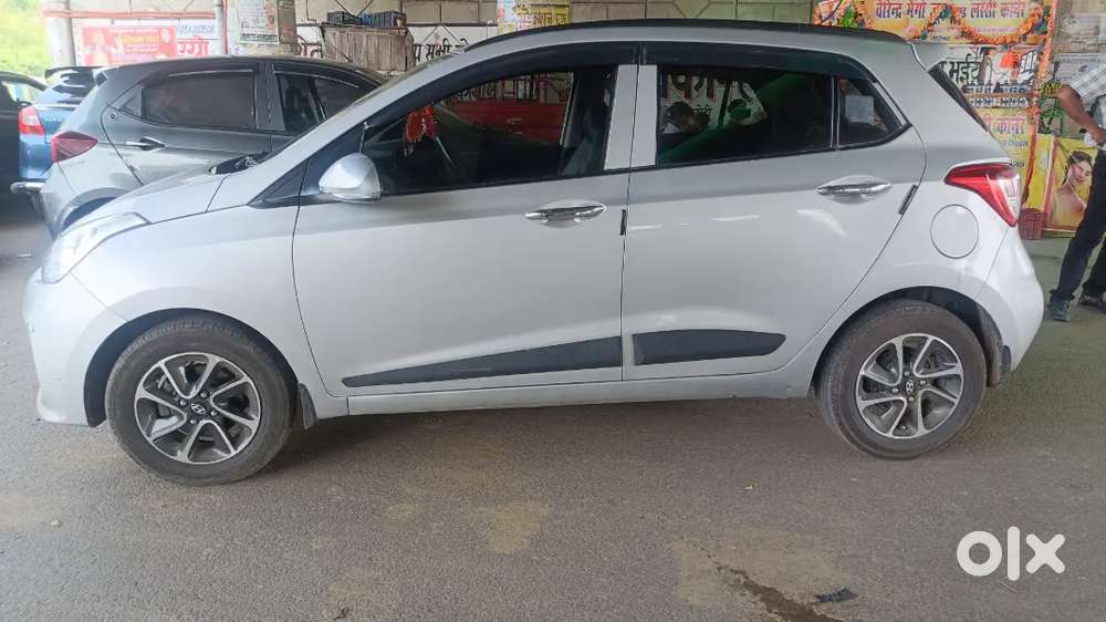 Hyundai Grand I10 Crdi 2018