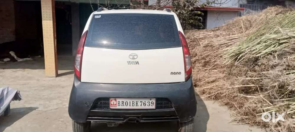 Tata Nano 2012 Cng