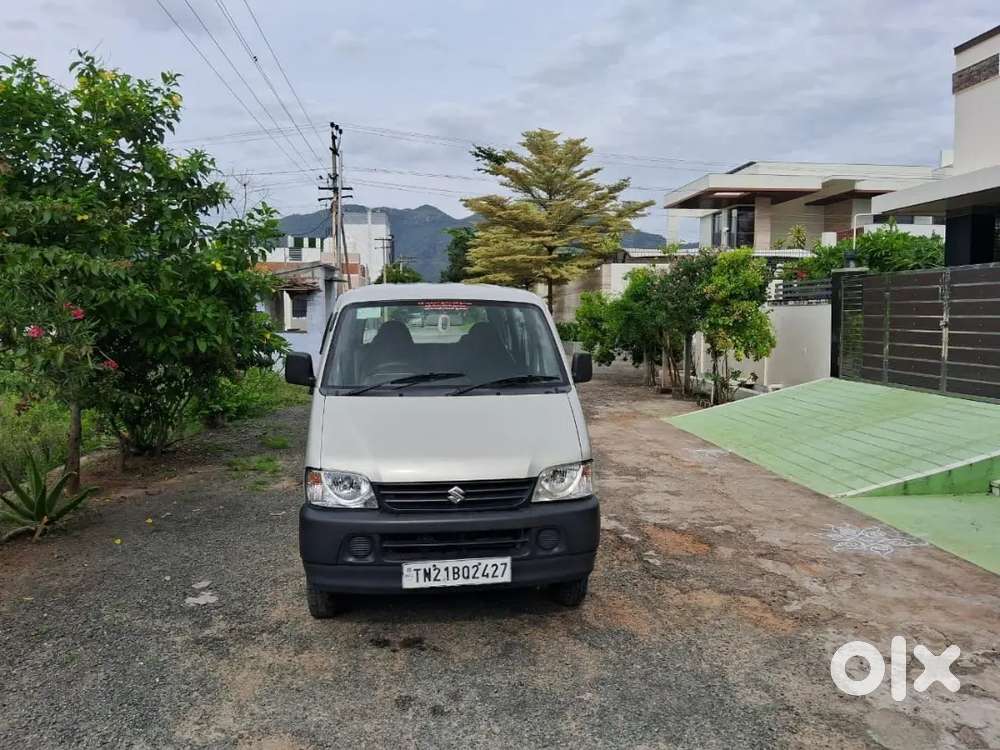 Maruti Suzuki Eeco 2022 Petrol Well Maintained