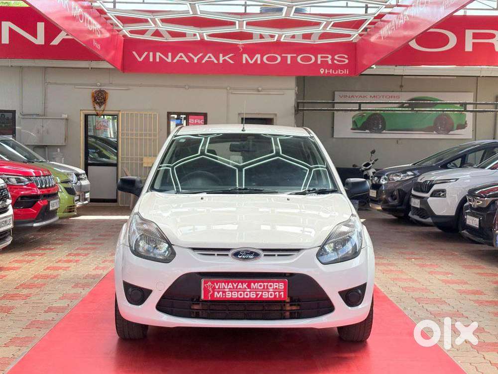 Ford Figo Duratorq Exi 1.4, 2010, Diesel