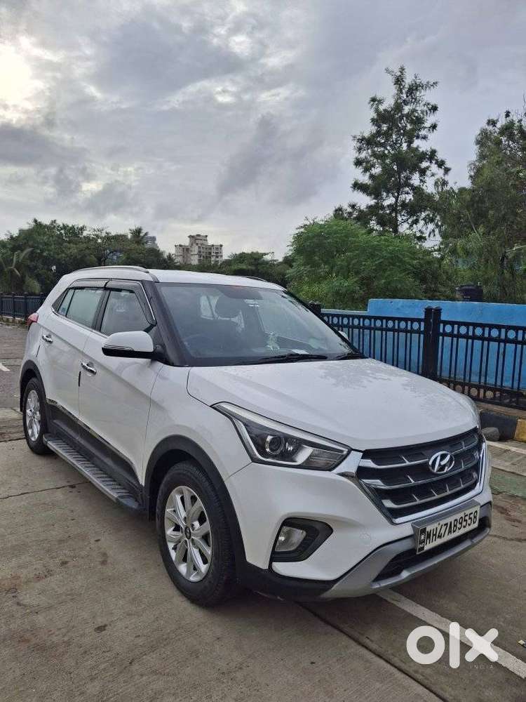 Hyundai Creta 1.6 Sx (o), 2018, Petrol