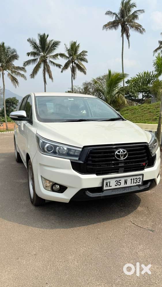 Toyota Innova Crysta