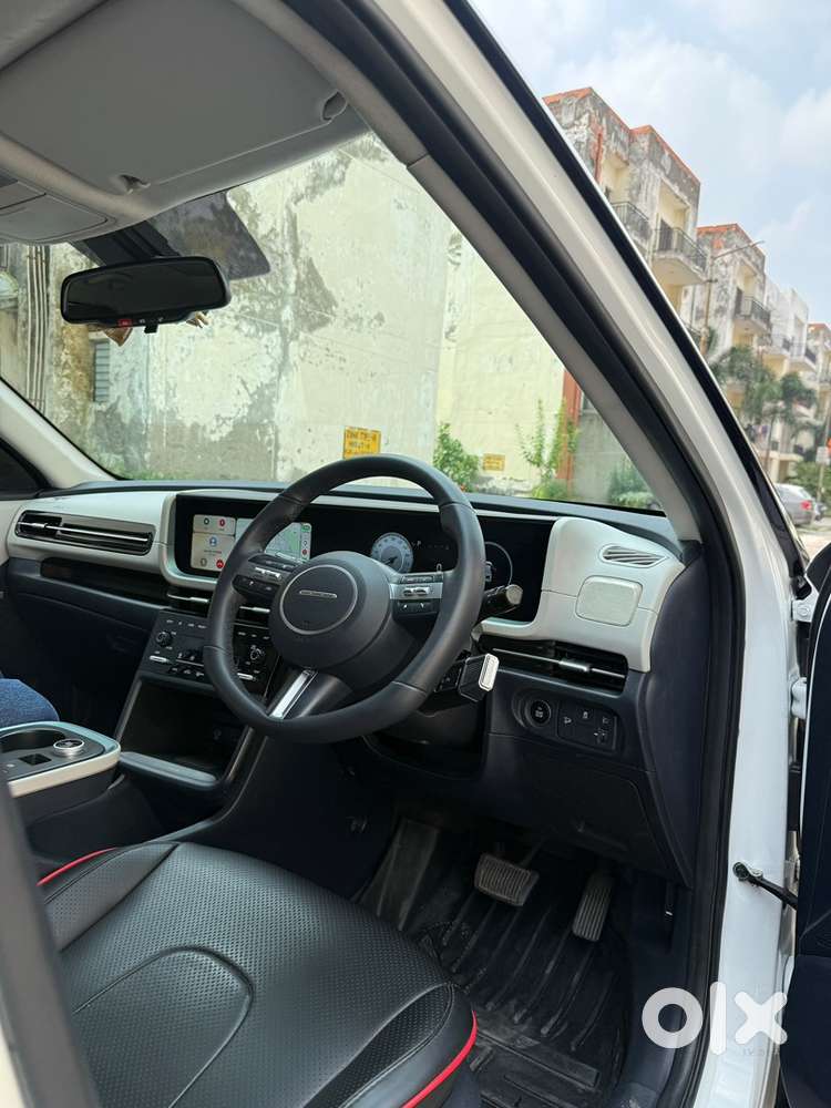 Hyundai Creta Ev 2025