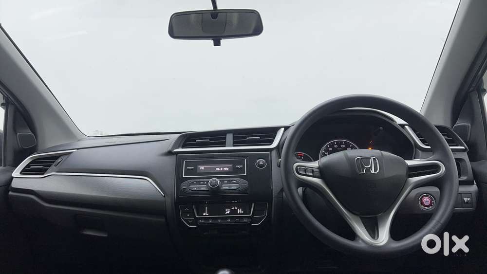 Honda Br-v I-vtec V Cvt, 2018, Petrol