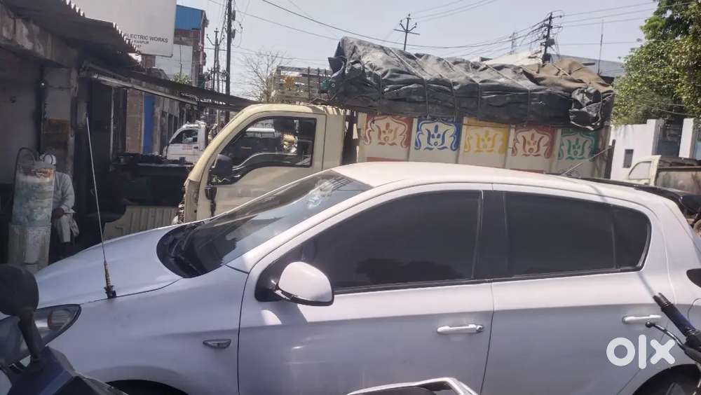 Hyundai I20 2011 Diesel 126000 Km Driven