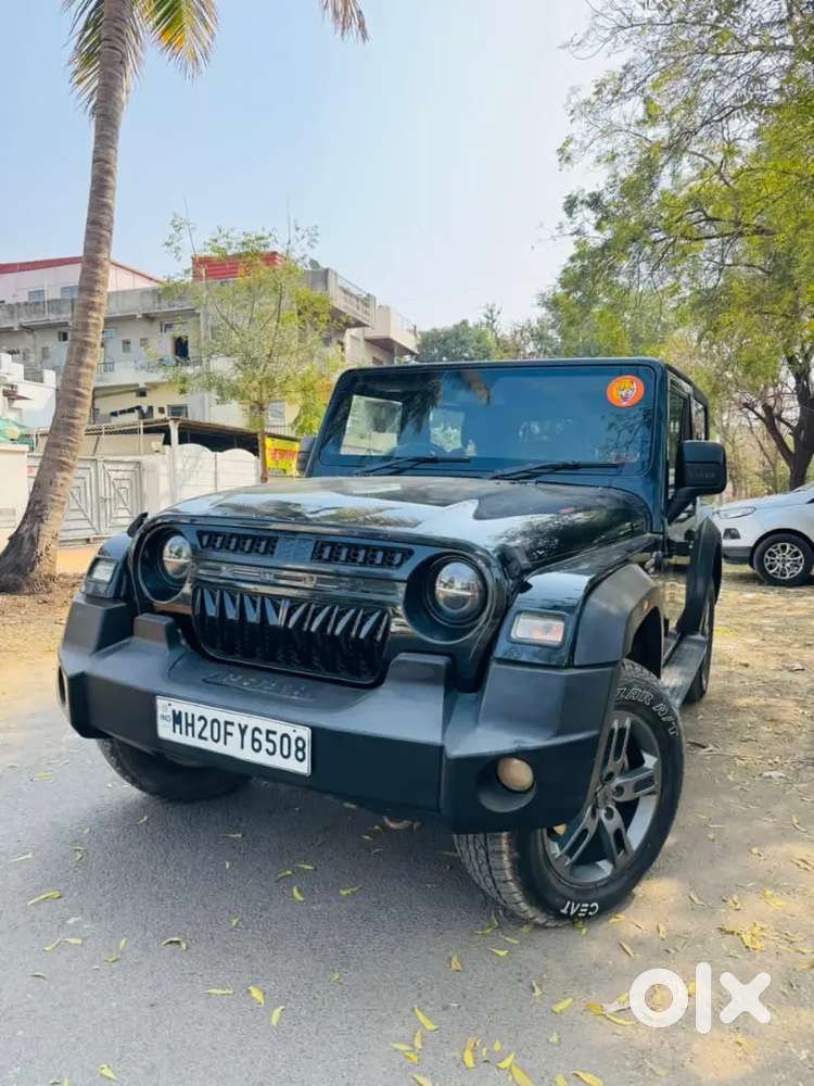Mahindra Thar 2022 Petrol