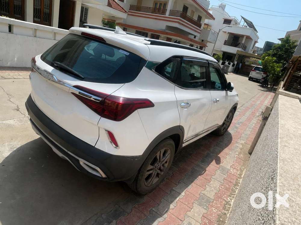Kia Diesel Car 2021