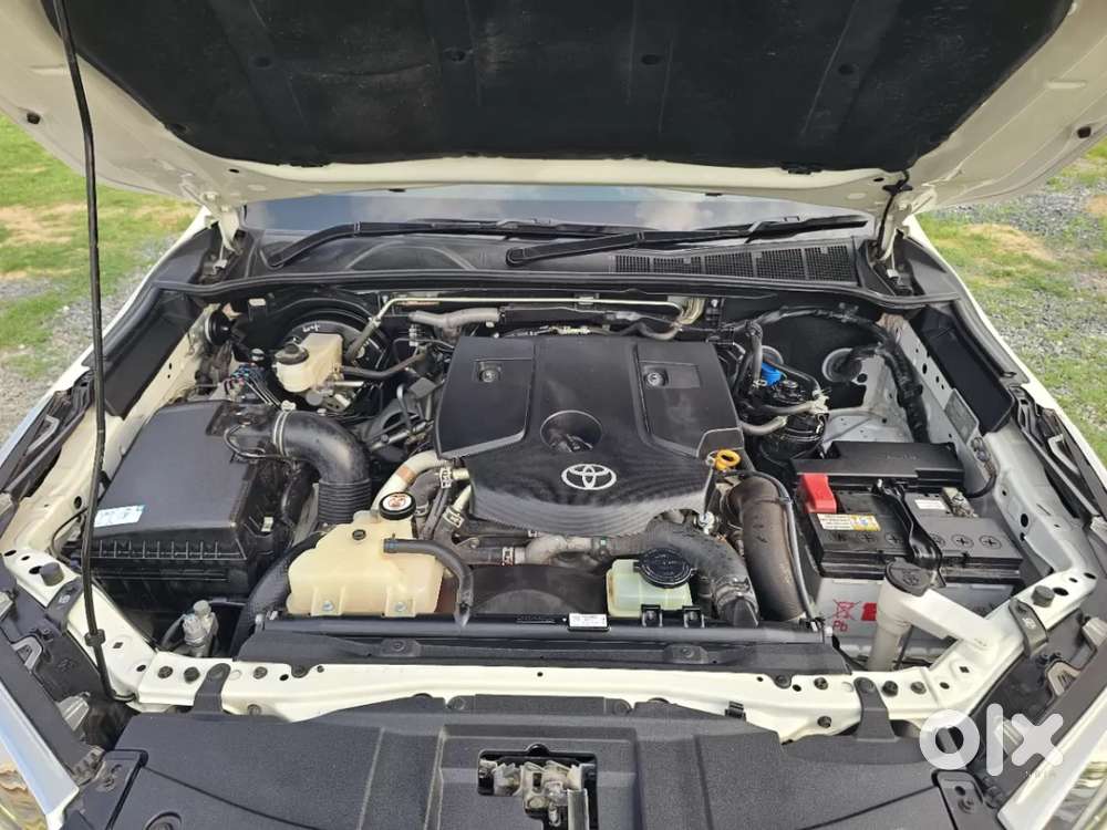 Toyota Fortuner, 2024, Diesel