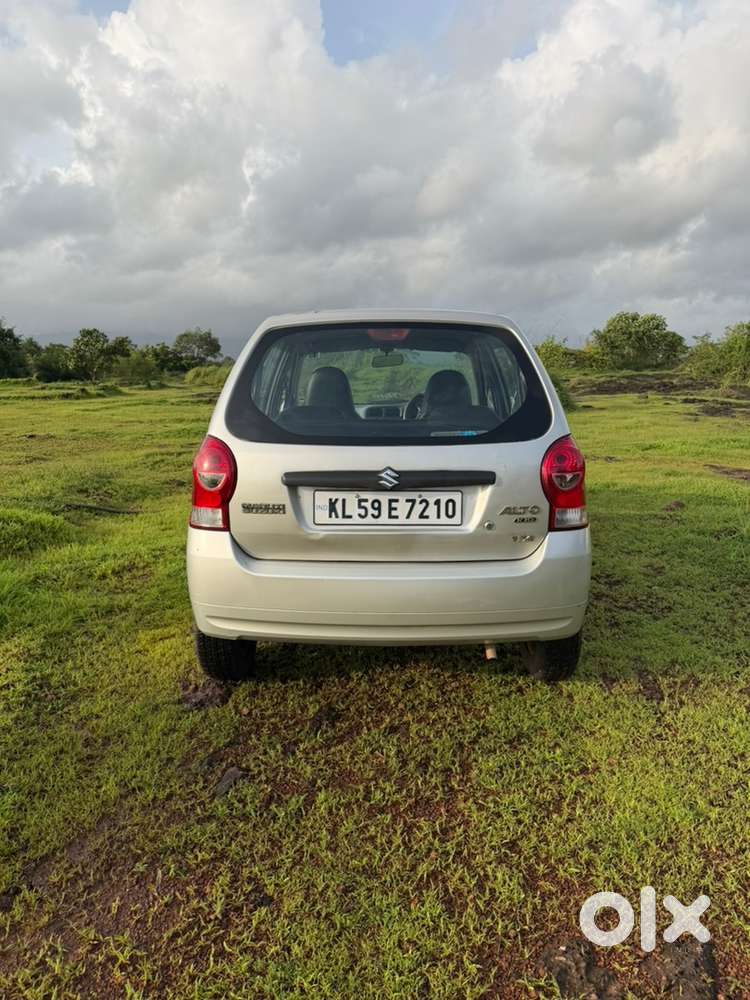 Maruti Suzuki Alto K10 2012 Petrol Manual