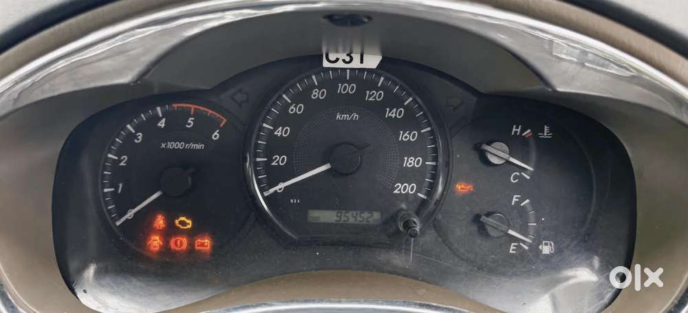 Toyota Innova, 2015, Diesel