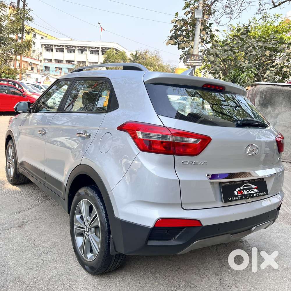 Hyundai Creta 1.6 Crdi At Sx Plus, 2017, Diesel