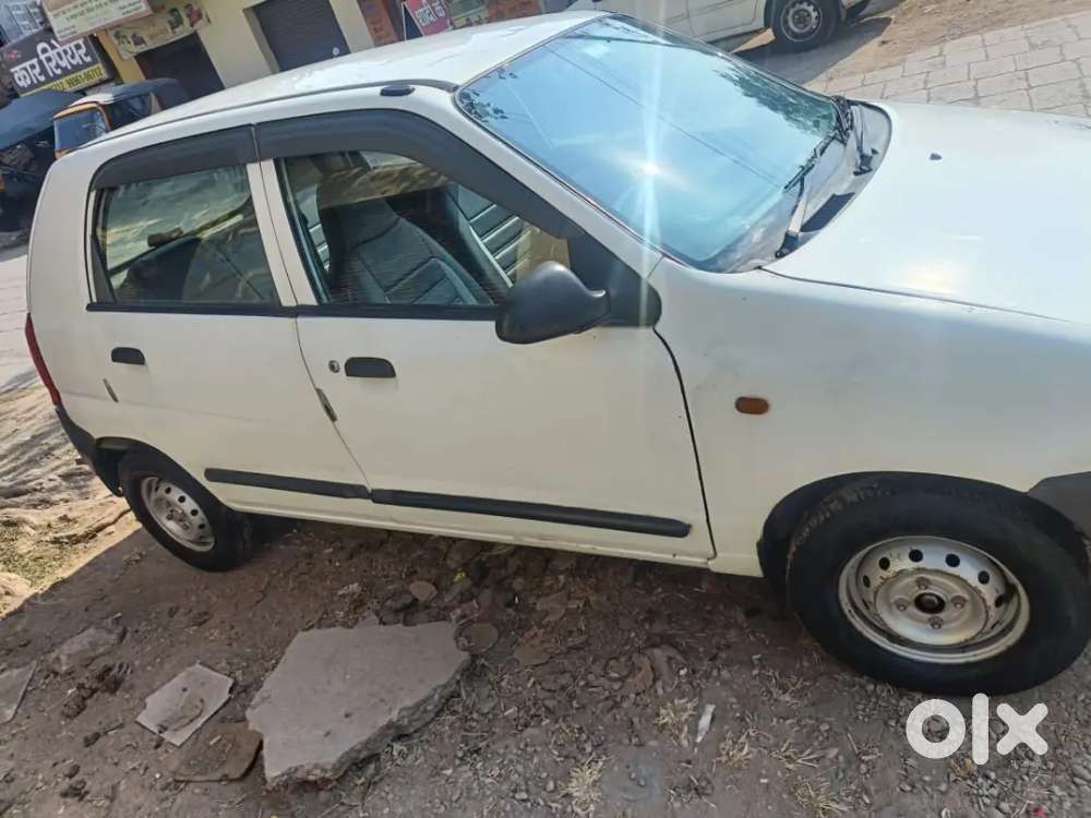 Alto Lx 2011 Model ...all Documents Are Completed..