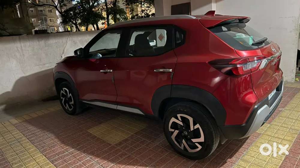 Nissan Magnite 2023 Petrol Well Maintained