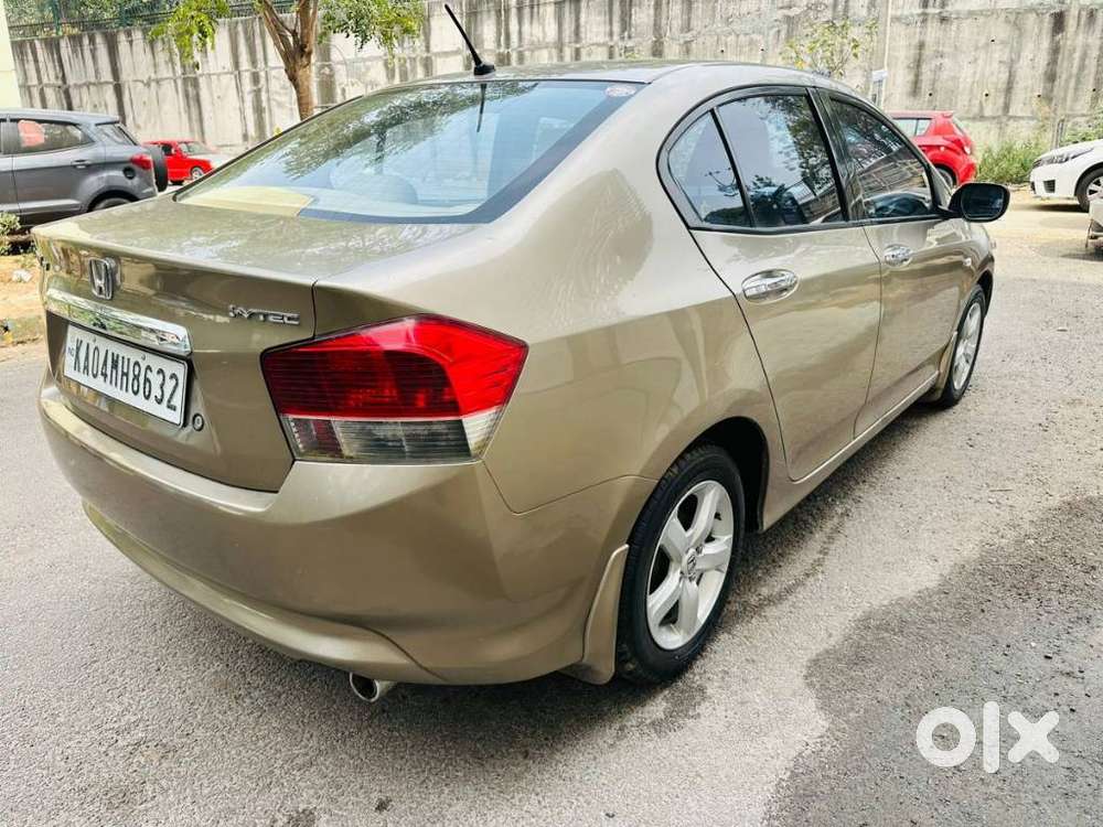 Honda City 2008-2011 1.5 V Mt, 2010, Petrol