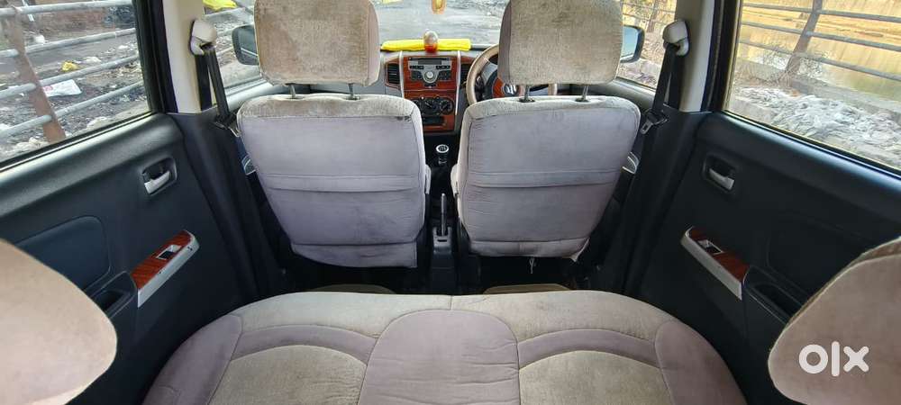 Maruti Suzuki Wagon R Vxi 1.2, 2011, Petrol