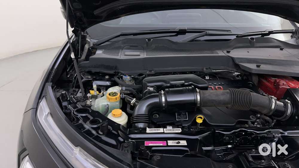 Tata Harrier Xza Dark Edition, 2021, Diesel