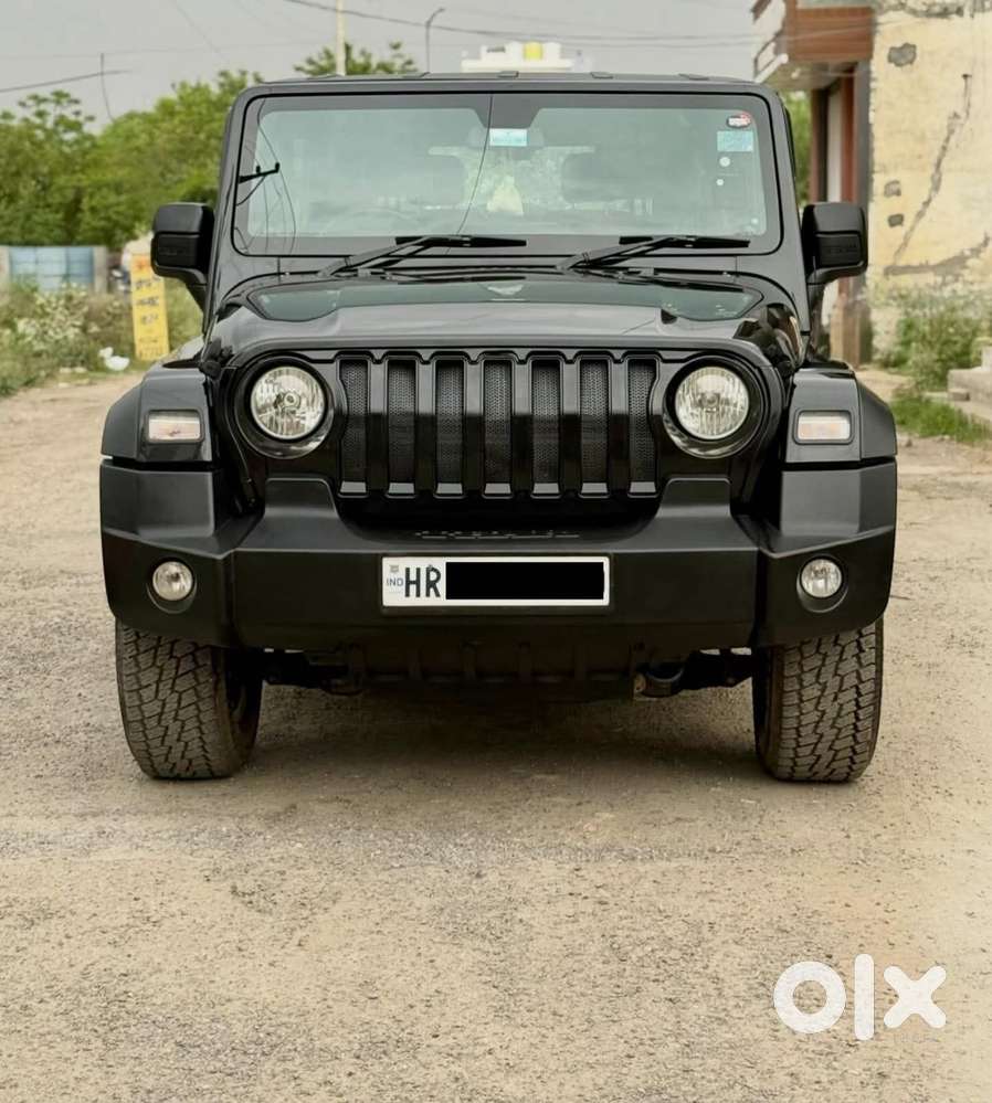 Mahindra Thar Lx Hard Top Diesel Mt Rwd, 2025, Diesel