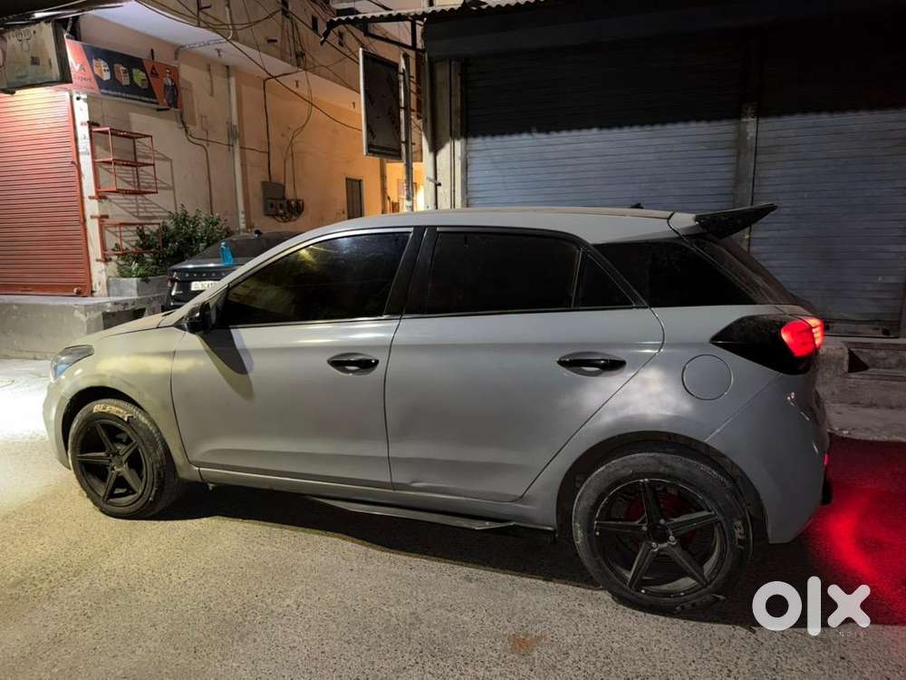 Hyundai Petrol Car 2019