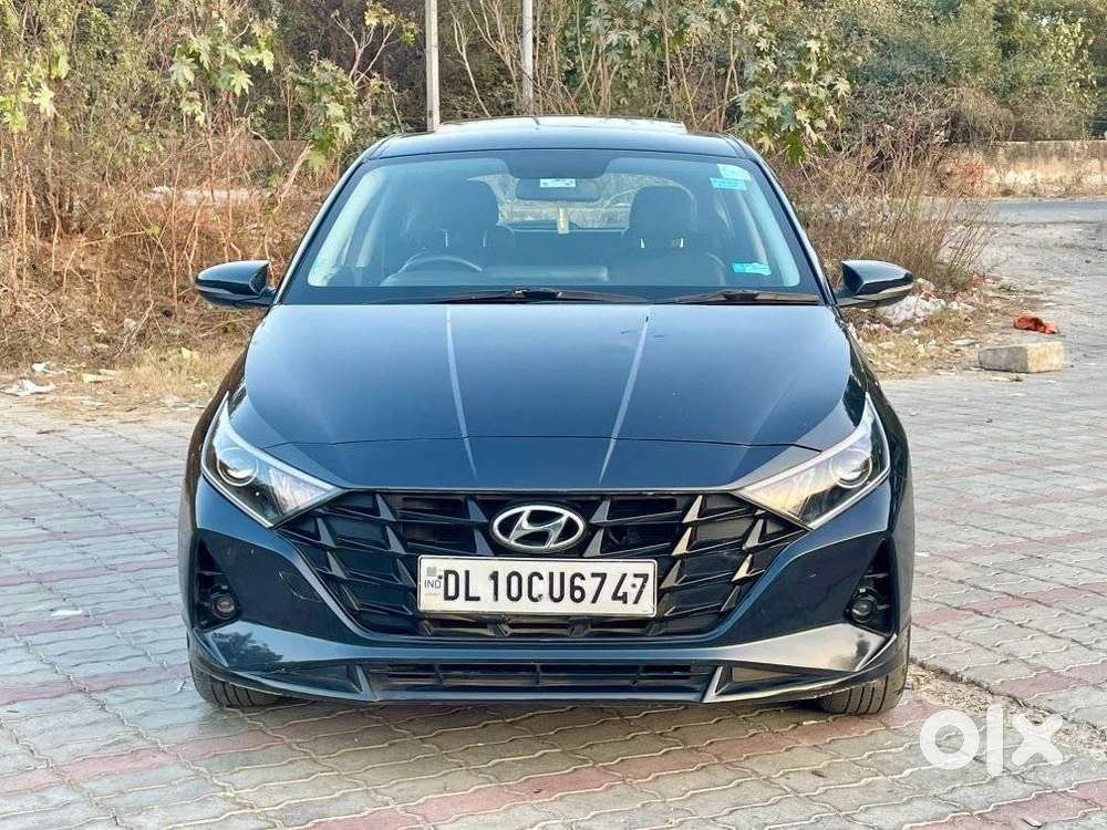 Hyundai I20 Asta 1.2 O With Sunroof, 2022, Petrol