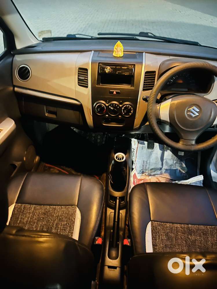 Maruti Suzuki Wagon R Lxi Bs Iv, 2011, Petrol