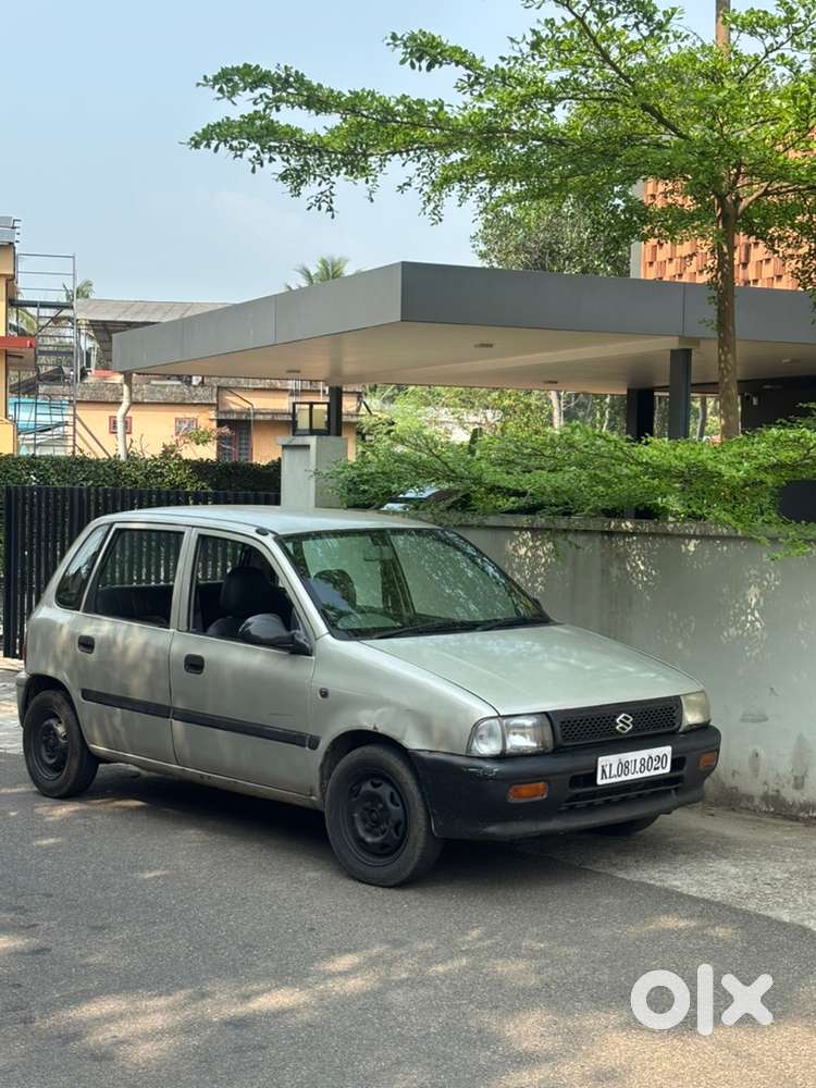 Maruti Suzuki Zen-estilo 2004