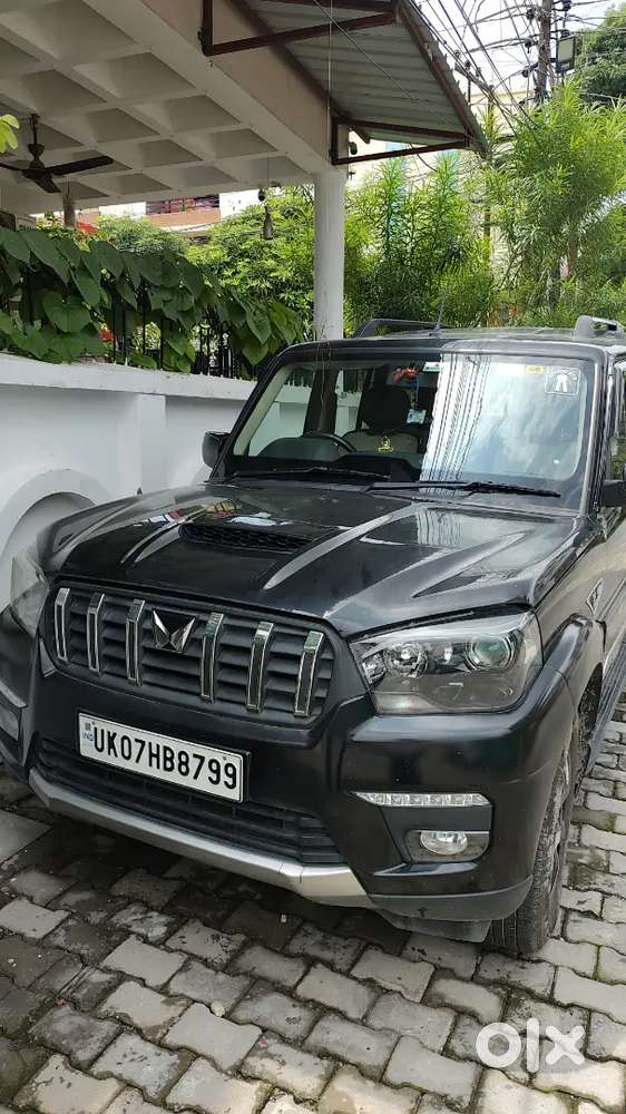 Mahindra Scorpio Classic 2025