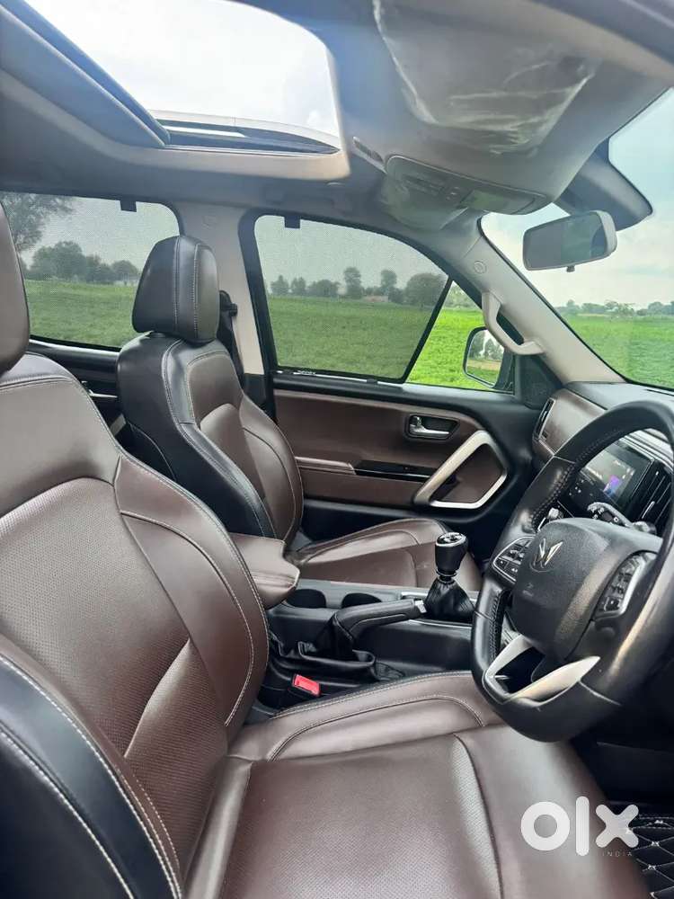 Mahindra Scorpio-n 2023 Diesel 115000 Km Driven