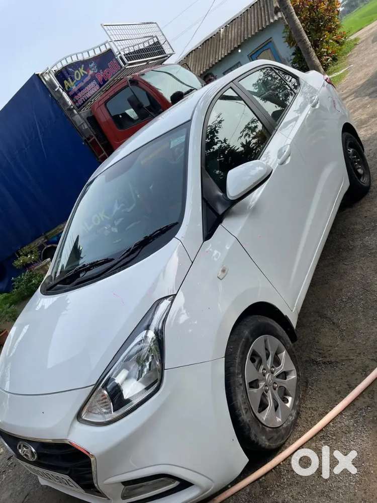 Hyundai Xcent 2018 Diesel 78000 Km Driven