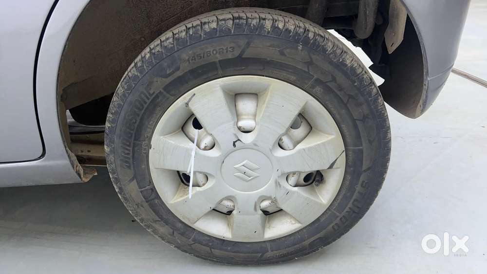 Maruti Suzuki Wagon R Lxi 1.0, 2014, Petrol
