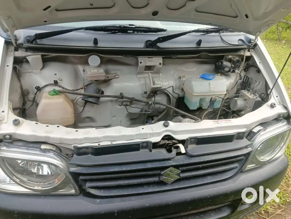 Maruti Suzuki Eeco 2021 Petrol Well Maintained