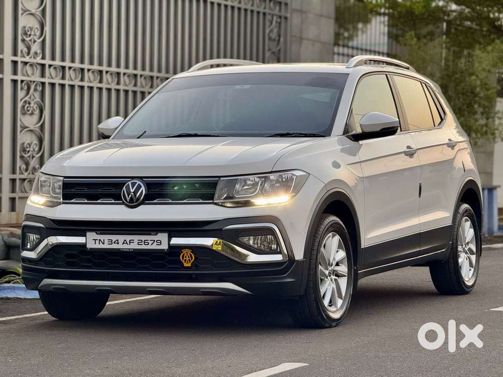 Volkswagen Taigun 1.0 Tsi Highline At, 2022, Petrol