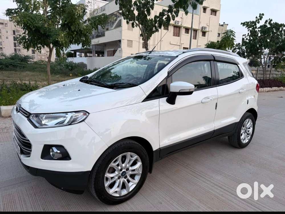 Ford Diesel Car 2017