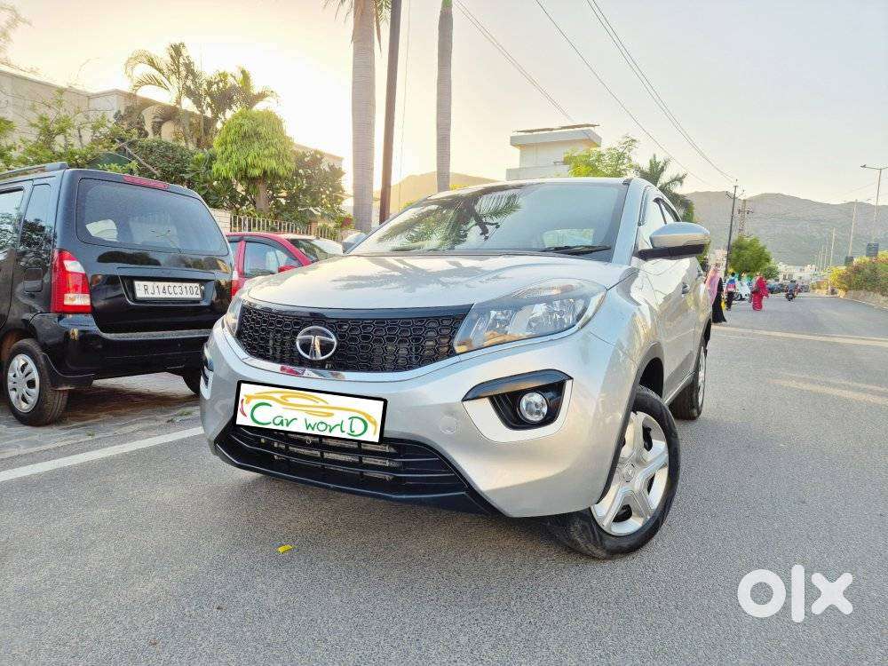 Tata Nexon 1.2 Revotron Xm, 2018, Petrol