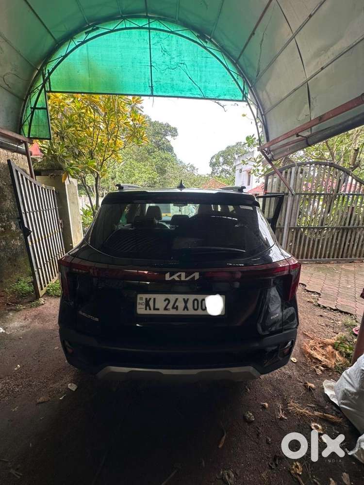 Kia Diesel Automatic 2024 Car