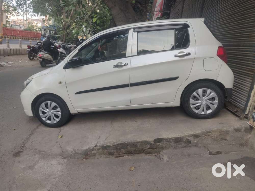 Maruti Suzuki Celerio Vxi, 2014, Petrol