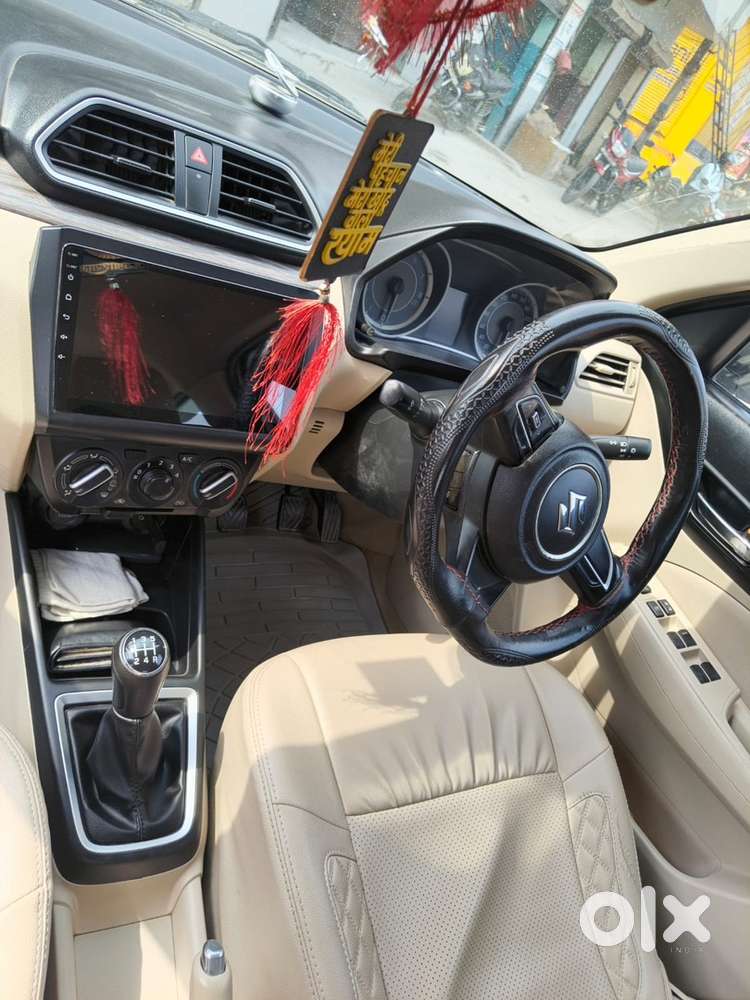 Maruti Suzuki Dzire 2020