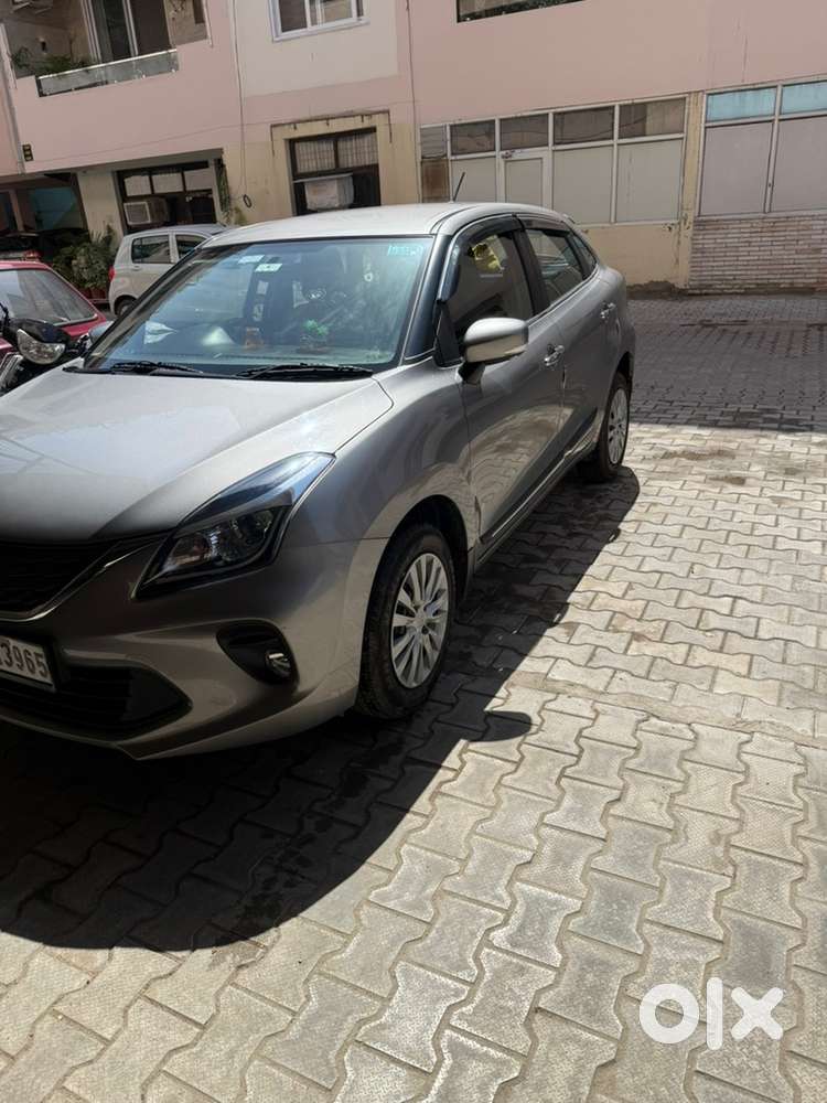 Maruti Baleno 2021 Car