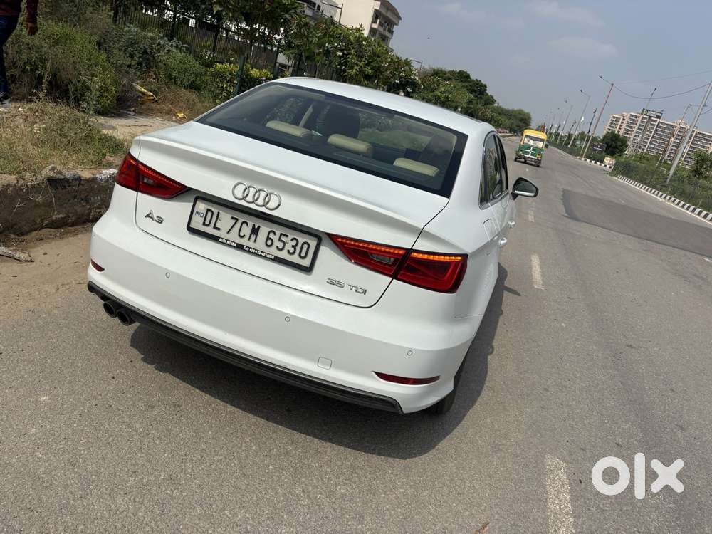 Audi A3 35 Tdi S Line, 2017, Diesel