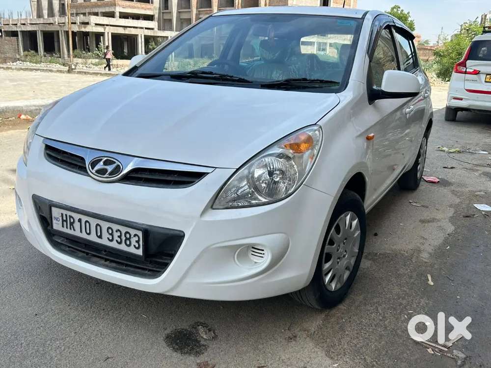 Hyundai I20 N Line 2011 Petrol 69000 Km Driven
