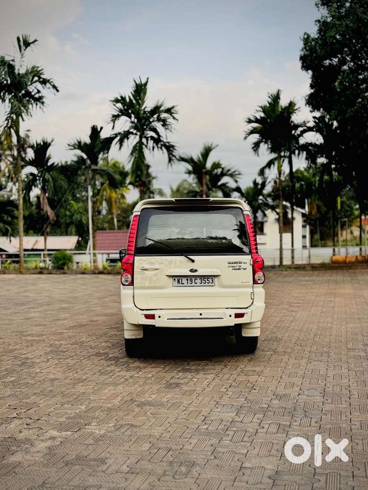 Mahindra Scorpio Vlx, 2012, Diesel