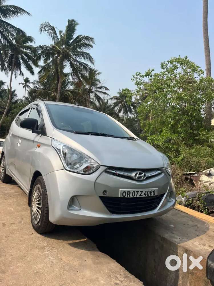 Hyundai Eon 2012 Petrol 92452 Km Driven