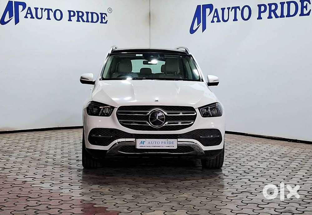 Mercedes-benz Gle 300d 4matic Lwb, 2023, Diesel