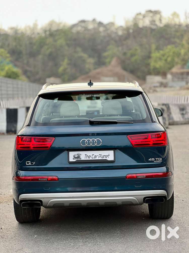 Audi Q7 3.0 45 Tdi Premium Plus, 2019, Diesel