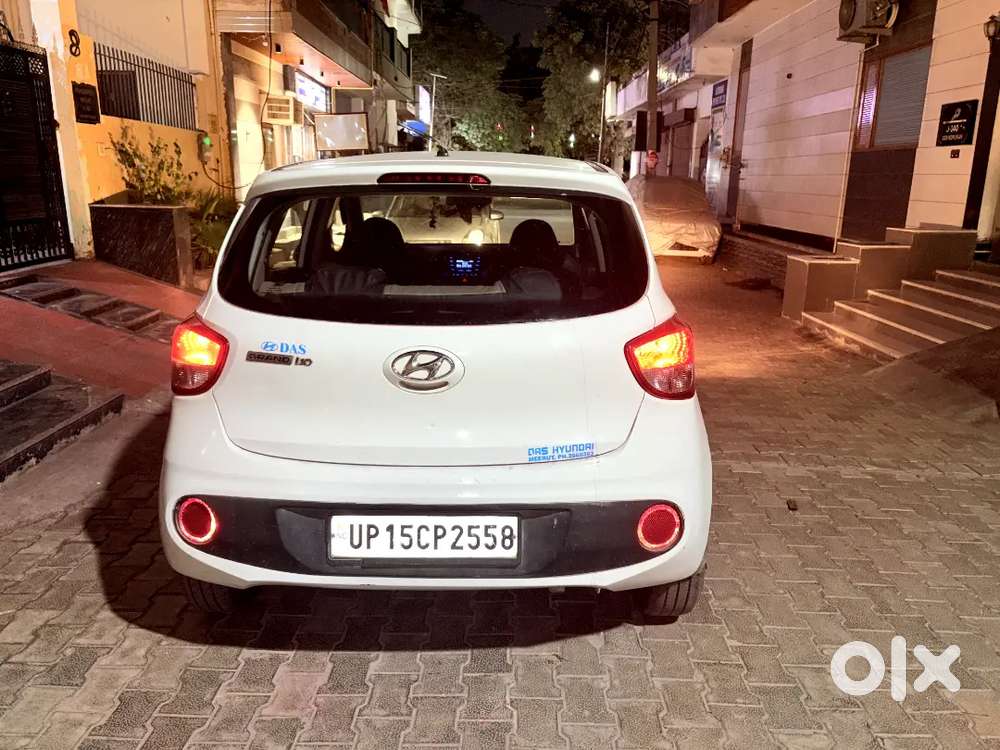 Hyundai Grand I10 2018 Petrol 38000 Km Driven