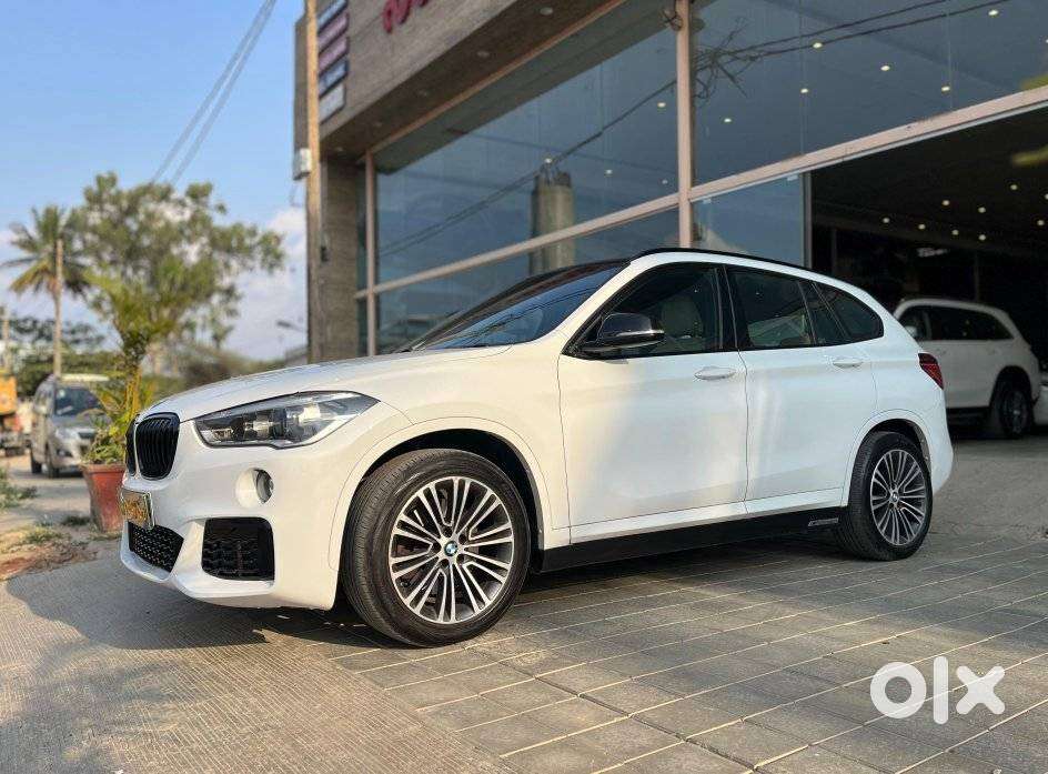 Bmw X1 Xdrive 20d M Sport, 2016, Diesel
