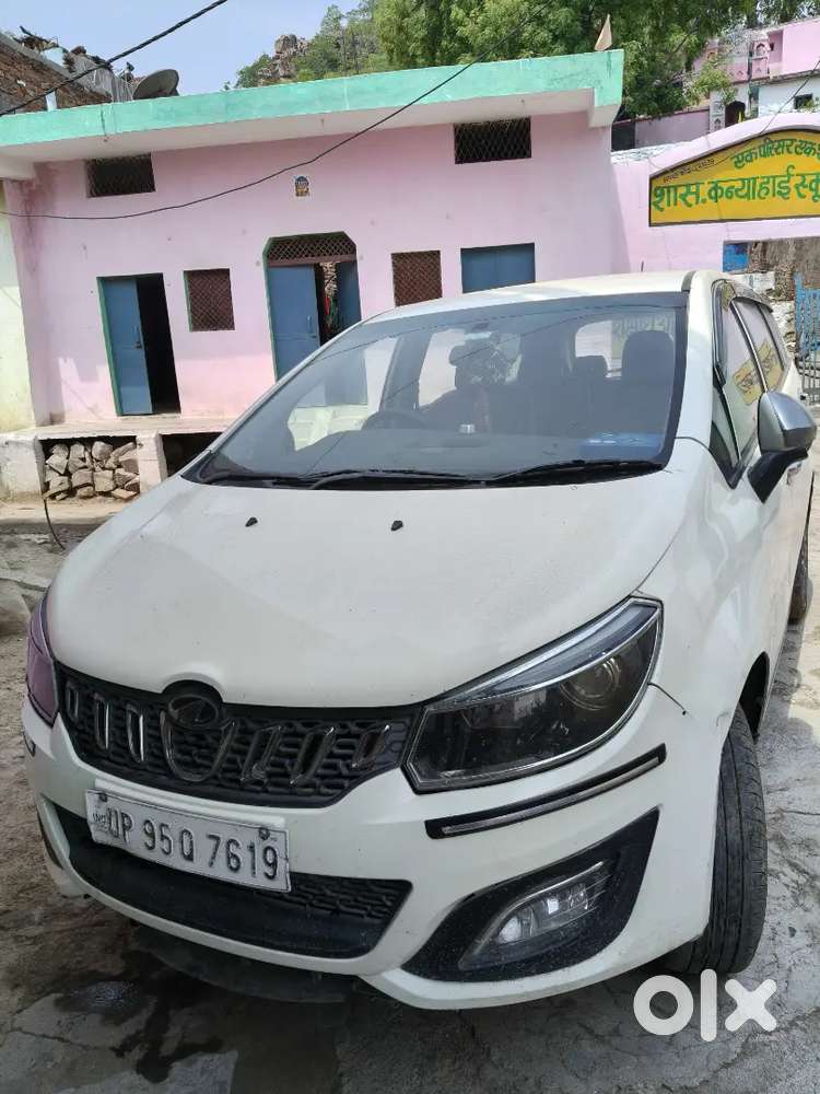 Mahindra Marazzo 2020 Diesel 122452 Km Driven