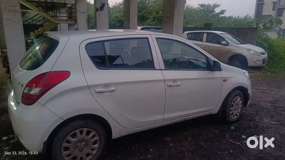 Hyundai I20 Magna Diesel 2012 Variant