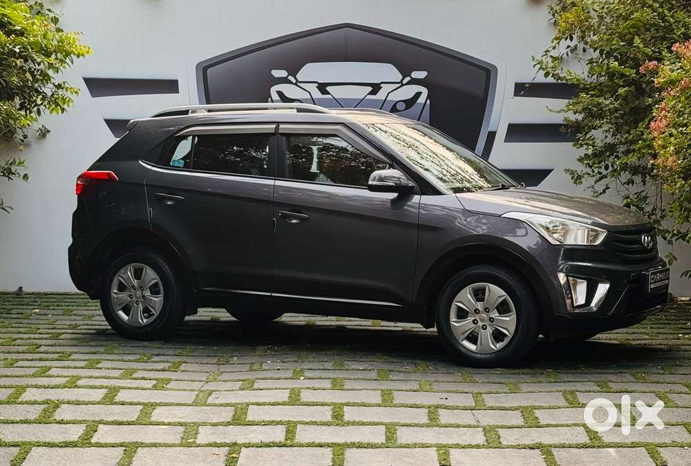 Hyundai Creta 1.6 E Plus, 2017, Petrol