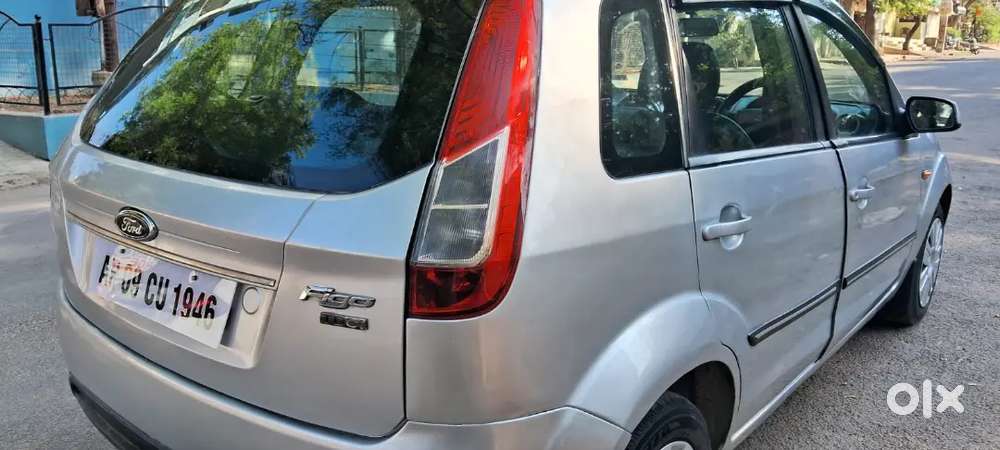 Ford Figo 2013 Diesel Well Maintained